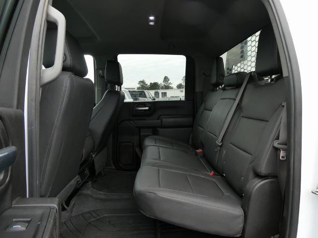 2023 Chevrolet Silverado 3500HD Chassis Work Truck