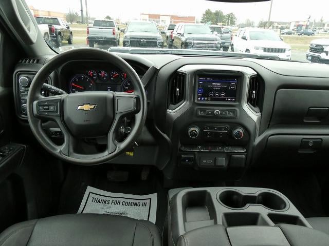 2023 Chevrolet Silverado 3500HD Chassis Work Truck