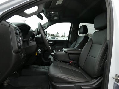 2023 Chevrolet Silverado 3500HD Chassis Work Truck