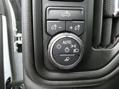 2023 Chevrolet Silverado 3500HD Chassis Work Truck