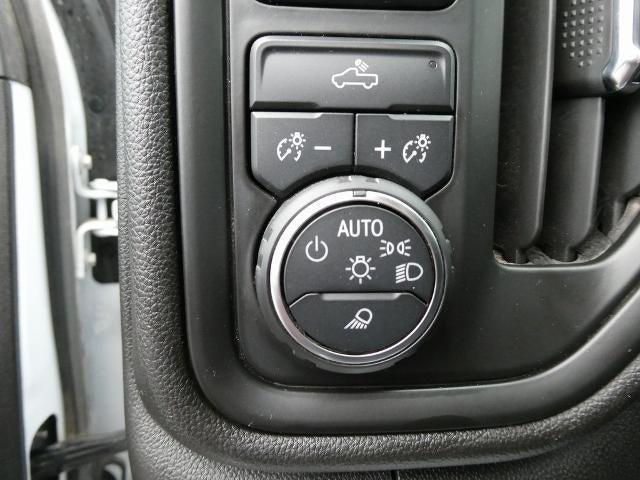 2023 Chevrolet Silverado 3500HD Chassis Work Truck