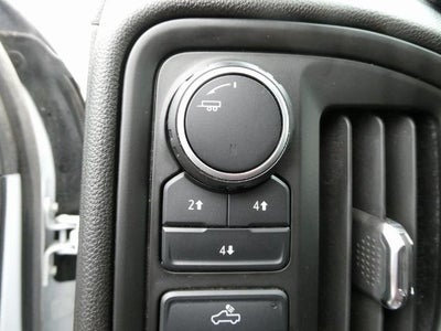 2023 Chevrolet Silverado 3500HD Chassis Work Truck