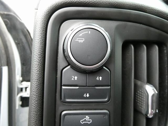 2023 Chevrolet Silverado 3500HD Chassis Work Truck