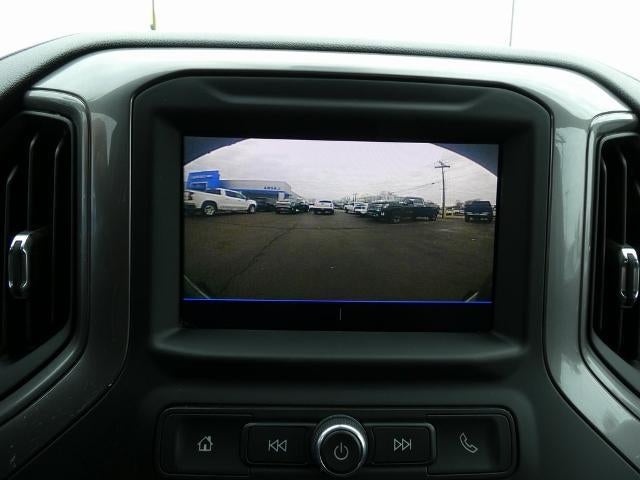 2023 Chevrolet Silverado 3500HD Chassis Work Truck