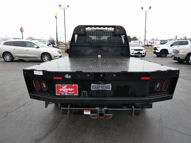 2023 Chevrolet Silverado 3500HD Chassis Work Truck