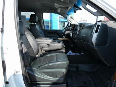 2016 Chevrolet Silverado 2500HD LTZ