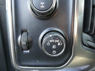 2016 Chevrolet Silverado 2500HD LTZ