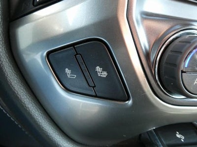 2016 Chevrolet Silverado 2500HD LTZ