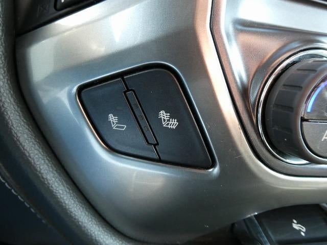 2016 Chevrolet Silverado 2500HD LTZ