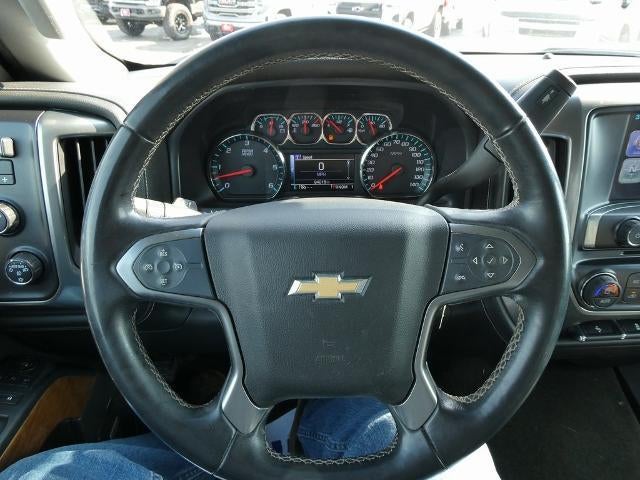 2016 Chevrolet Silverado 2500HD LTZ