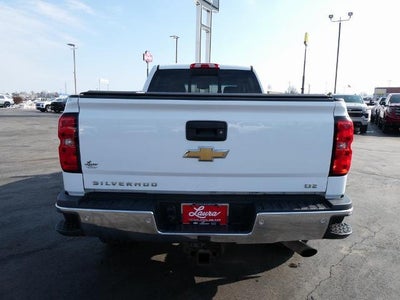 2016 Chevrolet Silverado 2500HD LTZ