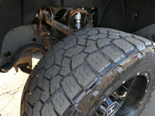 2018 Chevrolet Silverado 2500HD High Country