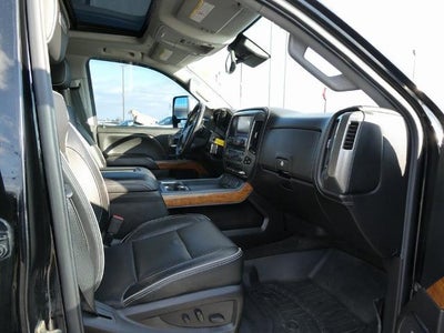 2018 Chevrolet Silverado 2500HD High Country