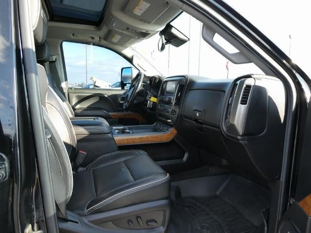 2018 Chevrolet Silverado 2500HD High Country