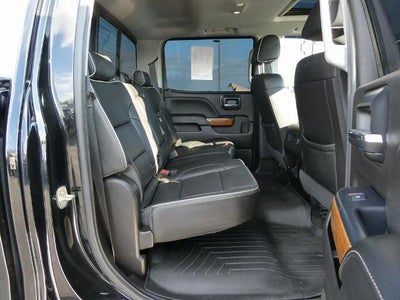 2018 Chevrolet Silverado 2500HD High Country