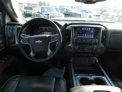 2018 Chevrolet Silverado 2500HD High Country