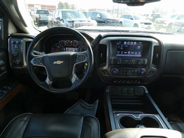 2018 Chevrolet Silverado 2500HD High Country