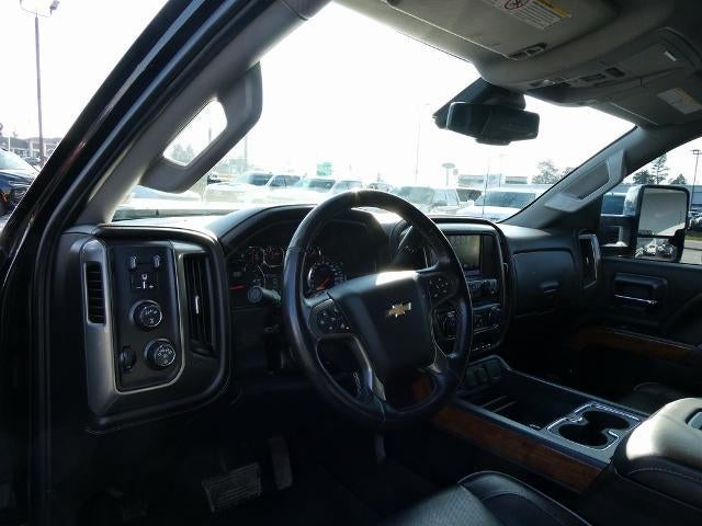 2018 Chevrolet Silverado 2500HD High Country