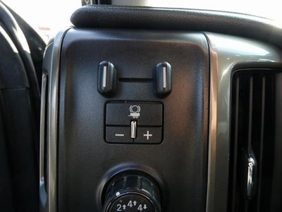 2018 Chevrolet Silverado 2500HD High Country