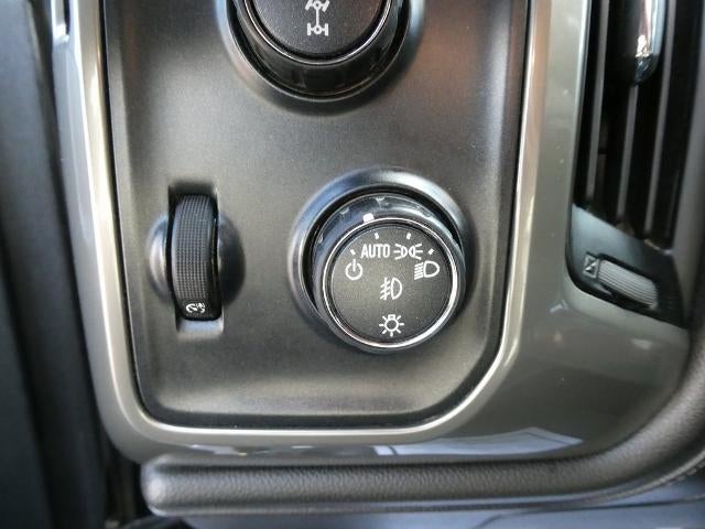 2018 Chevrolet Silverado 2500HD High Country