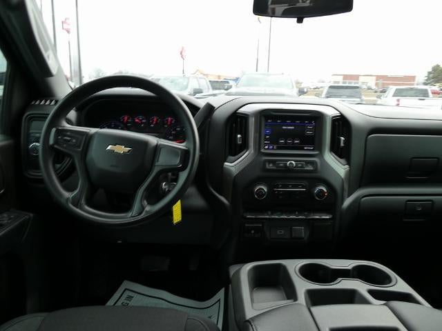 2020 Chevrolet Silverado 2500HD 2WD Crew Cab Long Bed WT