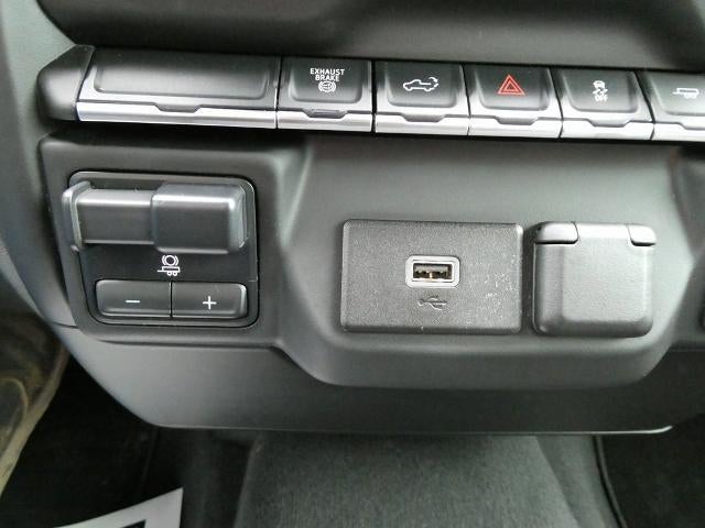 2020 Chevrolet Silverado 2500HD 2WD Crew Cab Long Bed WT