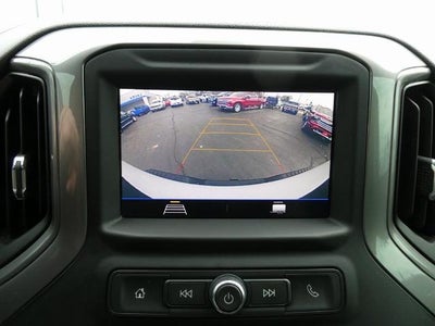 2020 Chevrolet Silverado 2500HD 2WD Crew Cab Long Bed WT