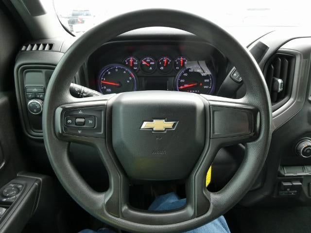 2020 Chevrolet Silverado 2500HD 2WD Crew Cab Long Bed WT