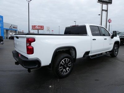 2020 Chevrolet Silverado 2500HD 2WD Crew Cab Long Bed WT