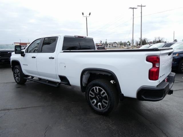 2020 Chevrolet Silverado 2500HD 2WD Crew Cab Long Bed WT