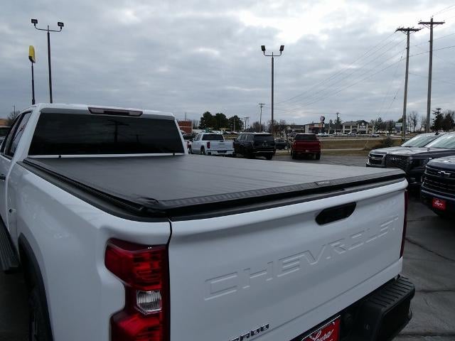 2020 Chevrolet Silverado 2500HD 2WD Crew Cab Long Bed WT