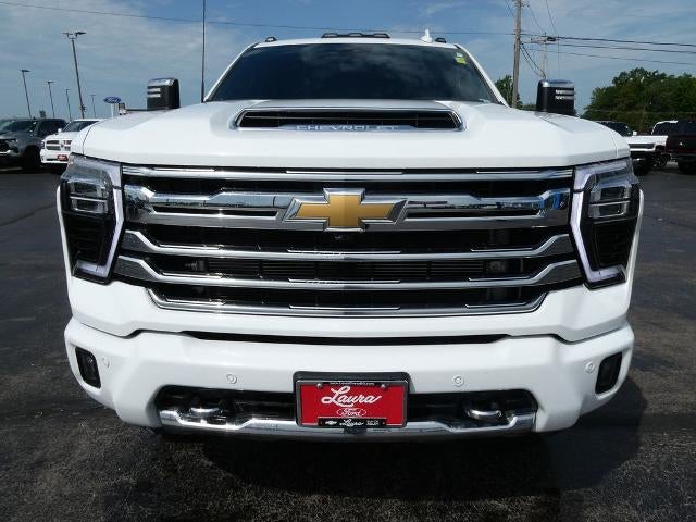 2024 Chevrolet Silverado 3500HD 4WD Crew Cab Long Bed High Country