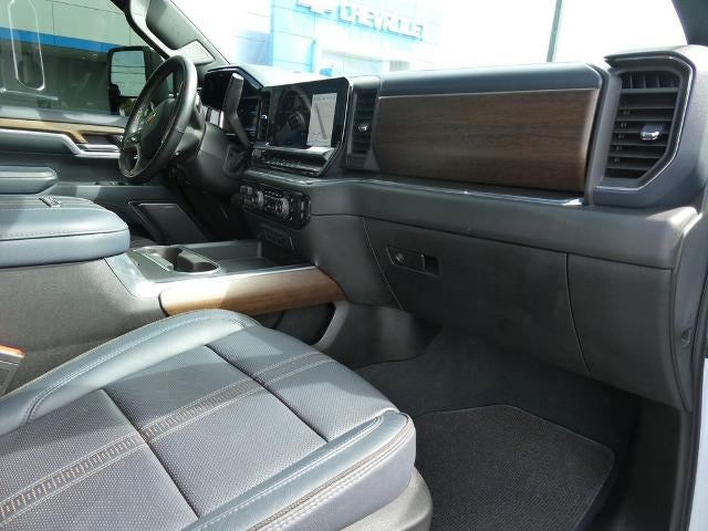 2024 Chevrolet Silverado 3500HD 4WD Crew Cab Long Bed High Country