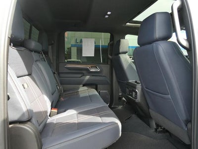 2024 Chevrolet Silverado 3500HD 4WD Crew Cab Long Bed High Country