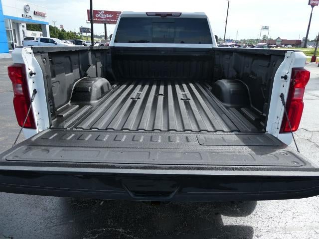 2024 Chevrolet Silverado 3500HD 4WD Crew Cab Long Bed High Country