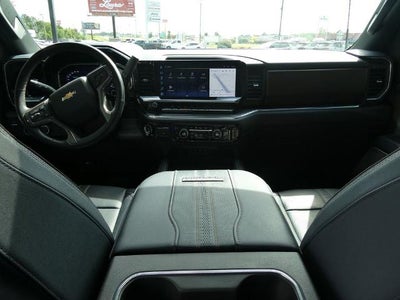 2024 Chevrolet Silverado 3500HD 4WD Crew Cab Long Bed High Country