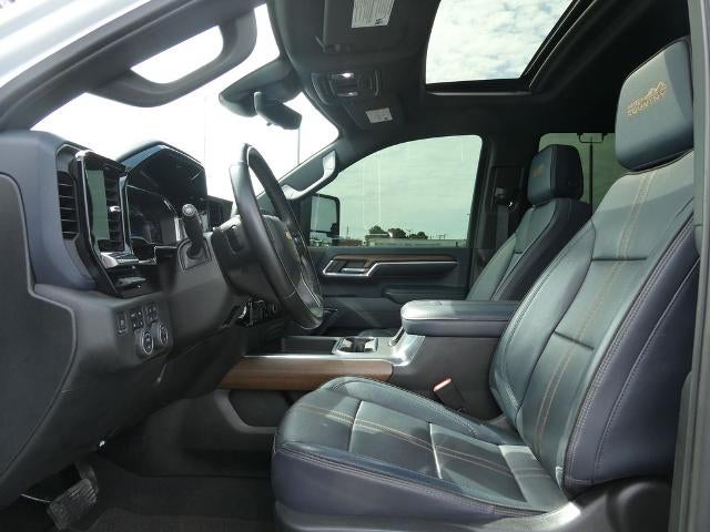 2024 Chevrolet Silverado 3500HD 4WD Crew Cab Long Bed High Country
