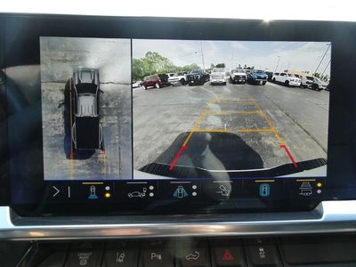 2024 Chevrolet Silverado 3500HD 4WD Crew Cab Long Bed High Country