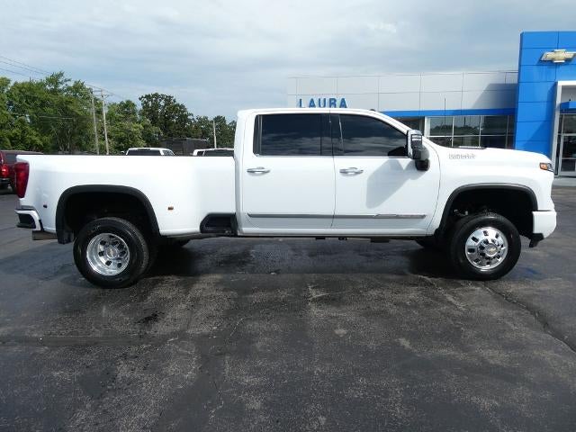 2024 Chevrolet Silverado 3500HD 4WD Crew Cab Long Bed High Country
