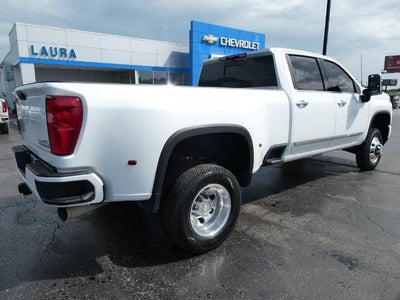 2024 Chevrolet Silverado 3500HD 4WD Crew Cab Long Bed High Country