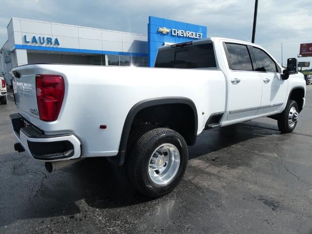 2024 Chevrolet Silverado 3500HD 4WD Crew Cab Long Bed High Country