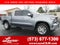 2020 Chevrolet Silverado 1500 Crew Cab Short Box 4-Wheel Drive LTZ