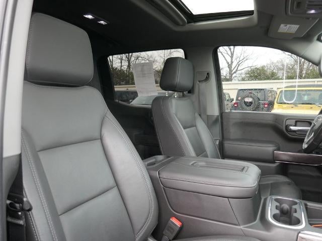 2020 Chevrolet Silverado 1500 Crew Cab Short Box 4-Wheel Drive LTZ