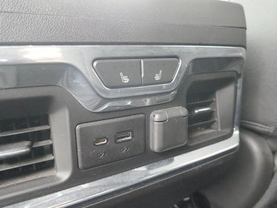 2020 Chevrolet Silverado 1500 Crew Cab Short Box 4-Wheel Drive LTZ