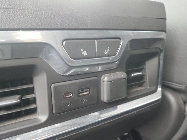 2020 Chevrolet Silverado 1500 Crew Cab Short Box 4-Wheel Drive LTZ