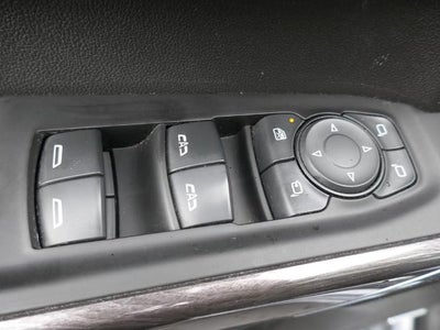 2020 Chevrolet Silverado 1500 Crew Cab Short Box 4-Wheel Drive LTZ