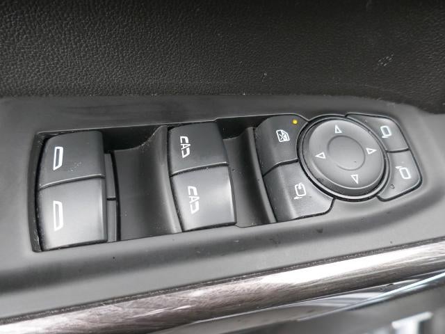 2020 Chevrolet Silverado 1500 Crew Cab Short Box 4-Wheel Drive LTZ