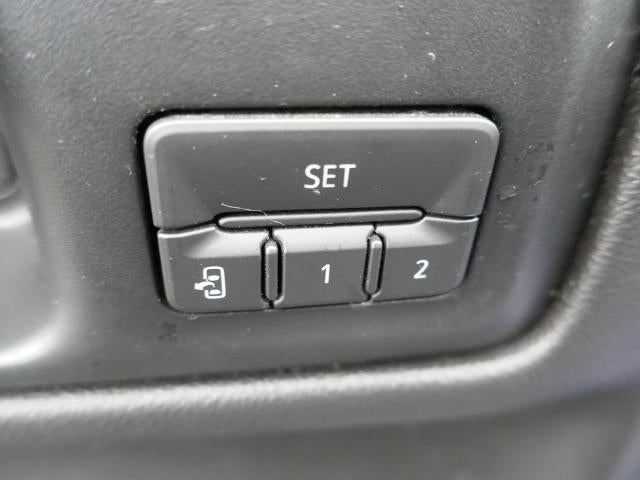 2020 Chevrolet Silverado 1500 Crew Cab Short Box 4-Wheel Drive LTZ