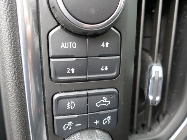 2020 Chevrolet Silverado 1500 Crew Cab Short Box 4-Wheel Drive LTZ