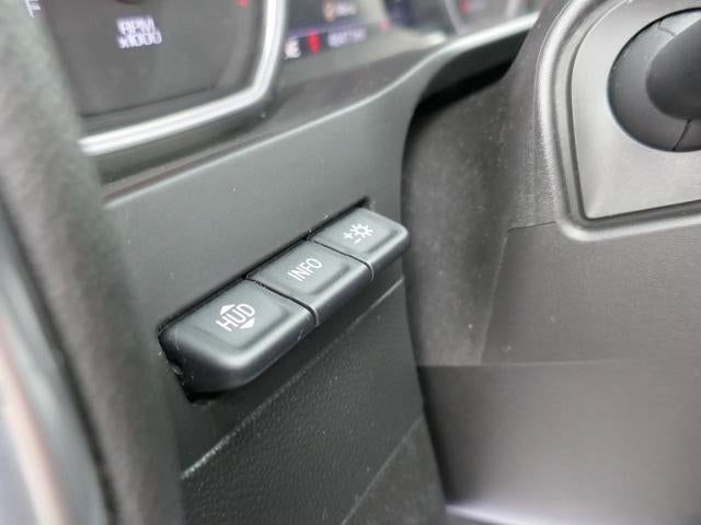 2020 Chevrolet Silverado 1500 Crew Cab Short Box 4-Wheel Drive LTZ